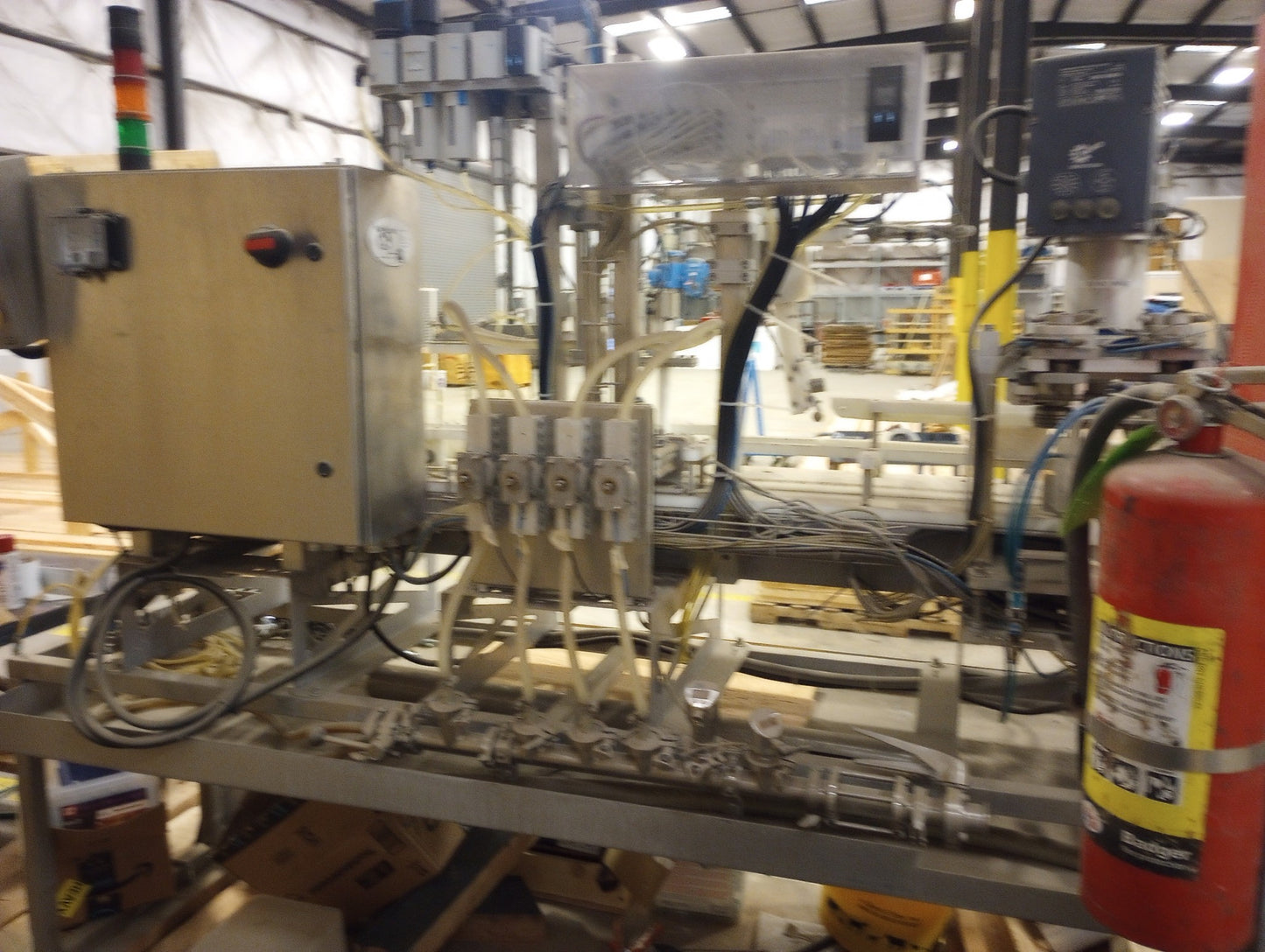 Wild Goose WGC-100 Canning Line