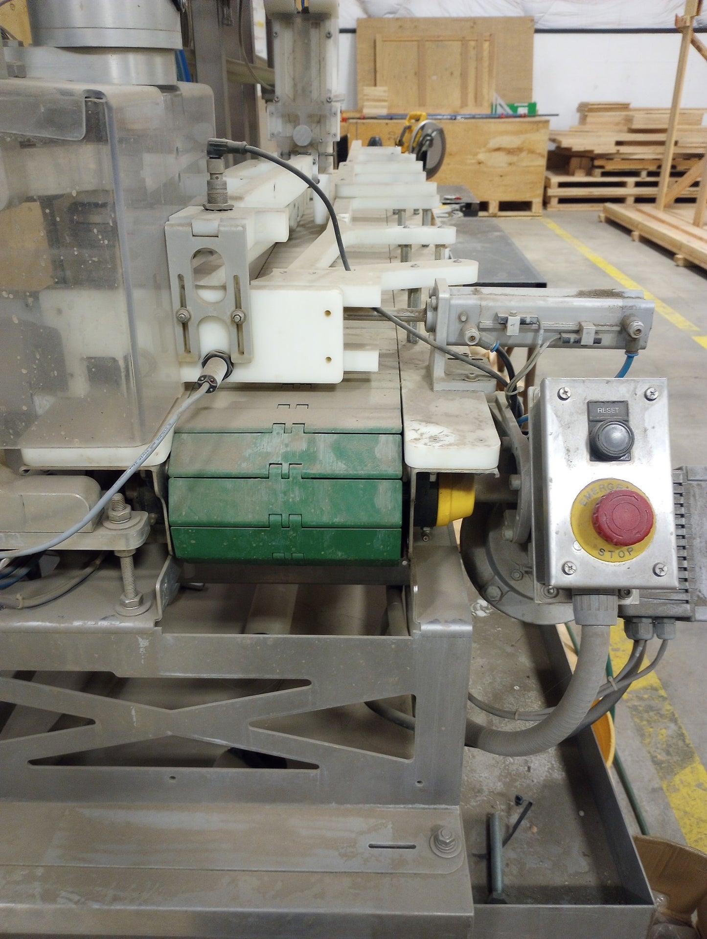 Wild Goose WGC-100 Canning Line