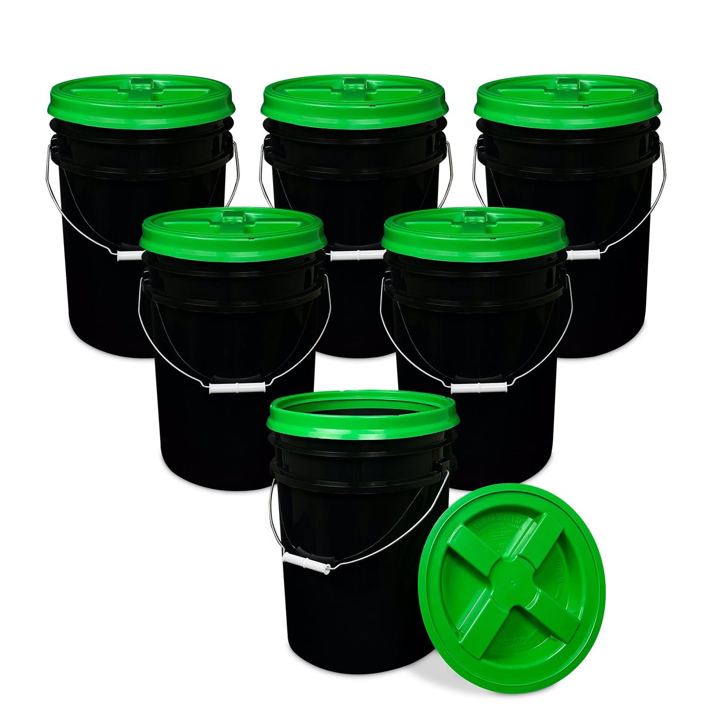 Premixed Inhibited Propylene Glycol: 5-Gallon