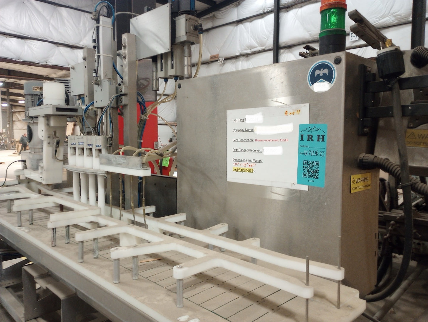Wild Goose WGC-100 Canning Line
