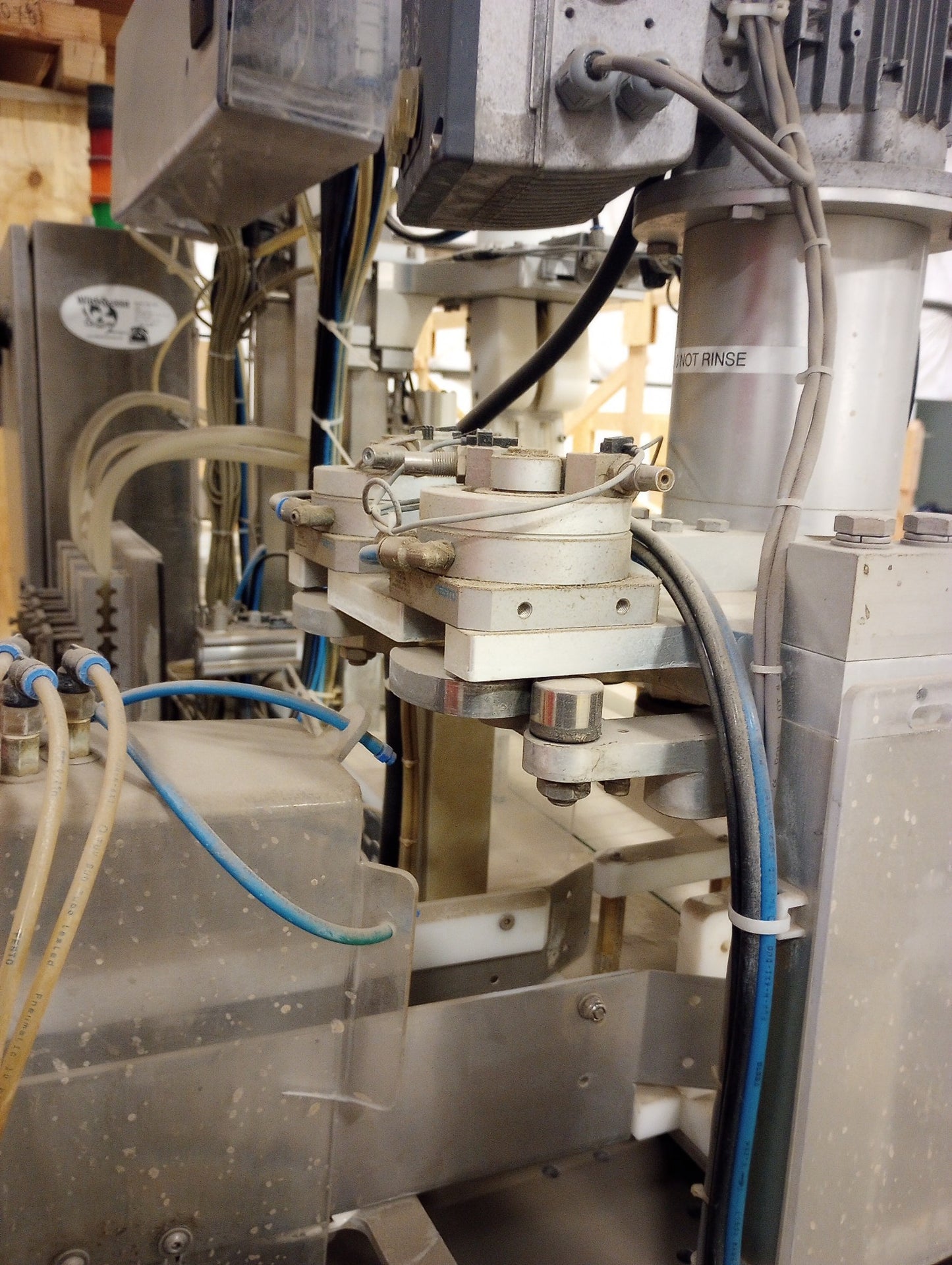 Wild Goose WGC-100 Canning Line
