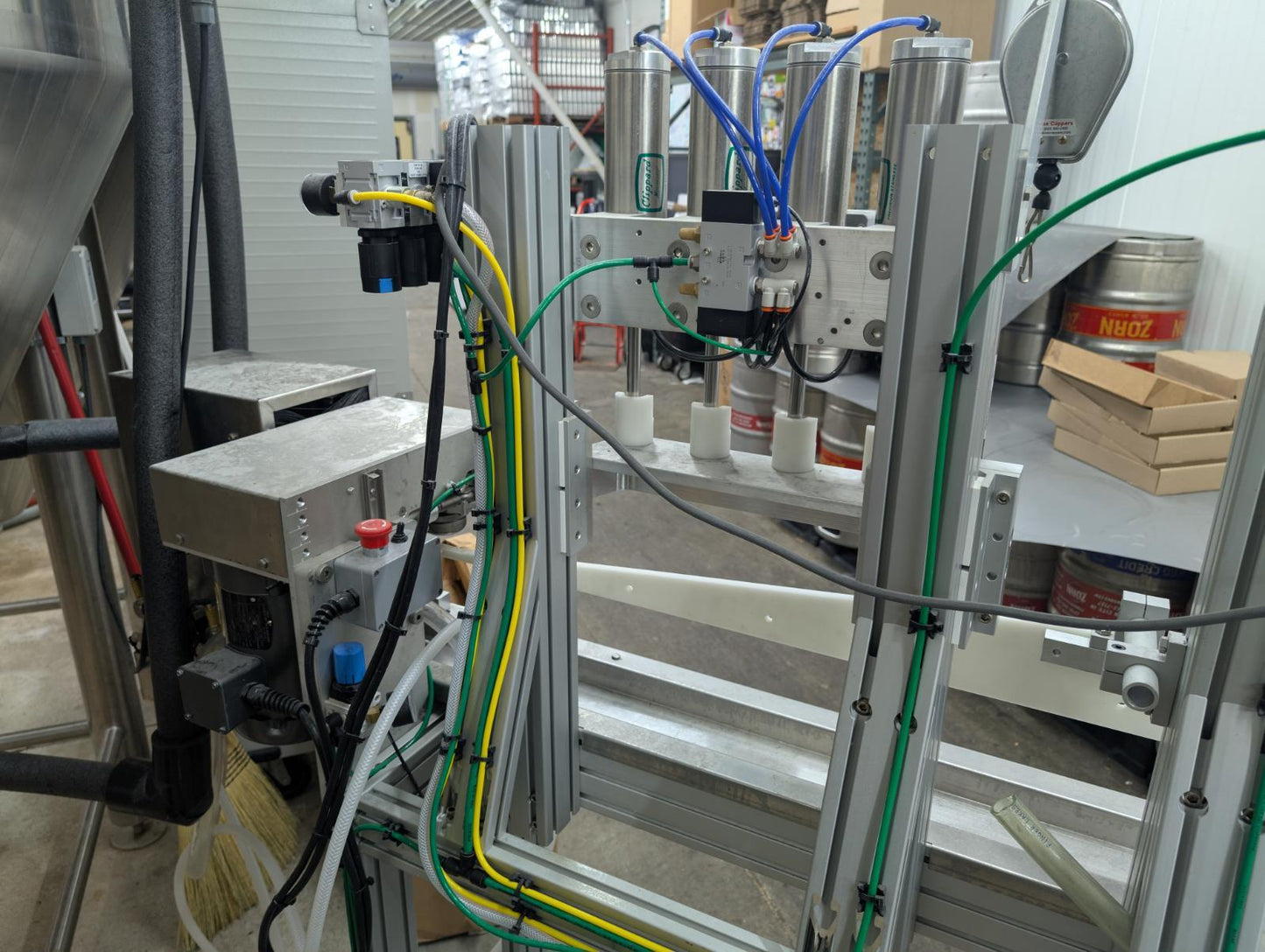 DK Advanced Technologies All in One Bottler & Canner