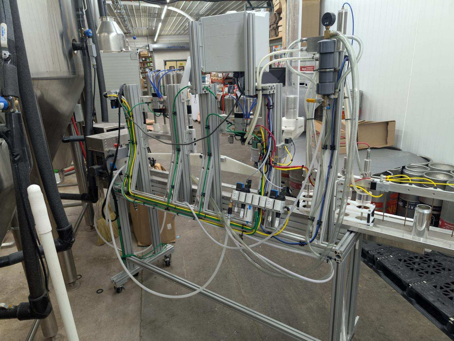 DK Advanced Technologies All in One Bottler & Canner