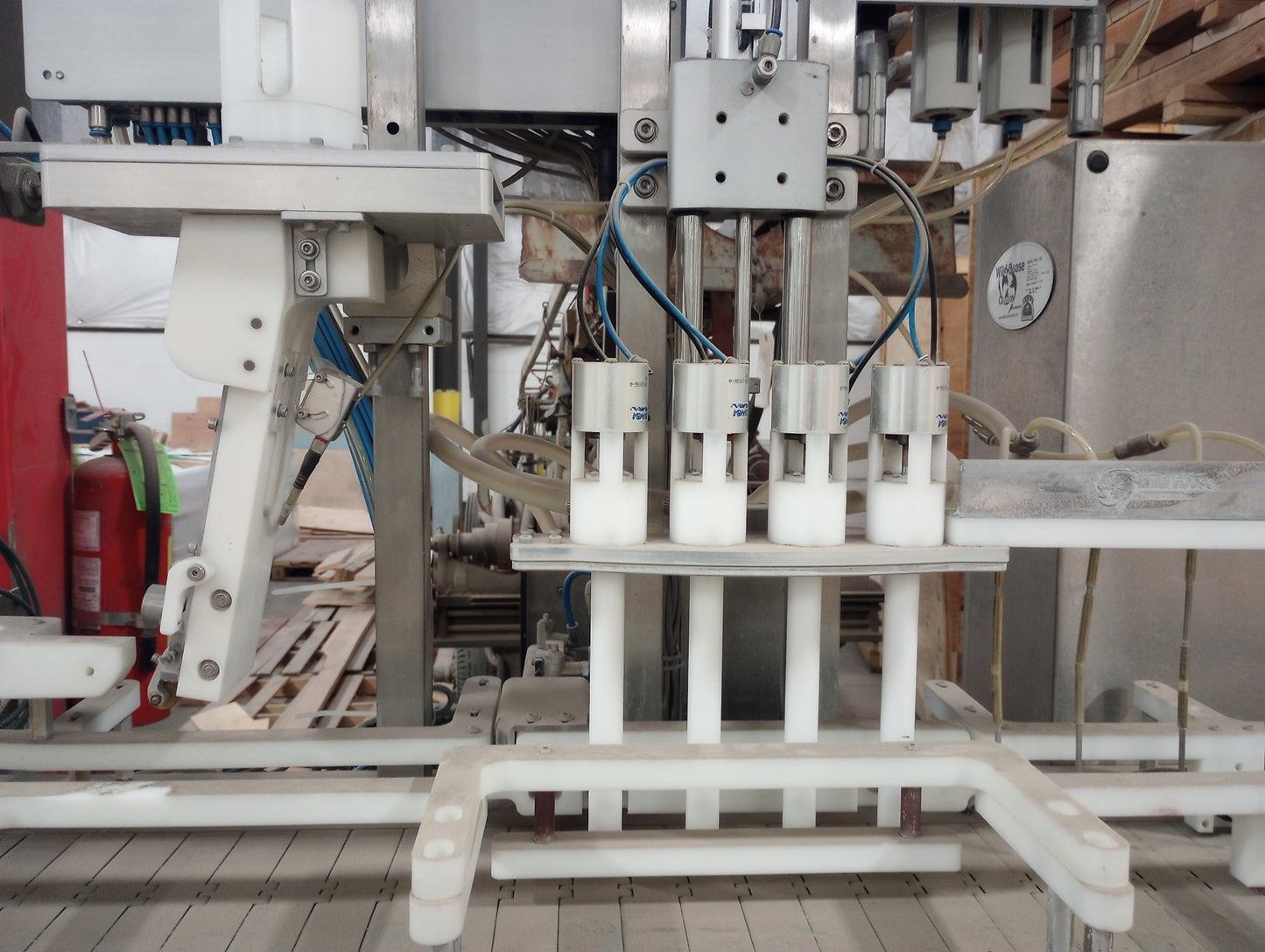 Wild Goose WGC-100 Canning Line