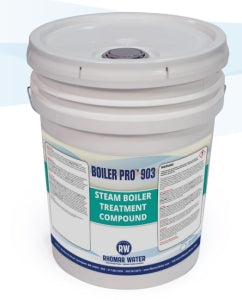 Steam Feedwater Treatment